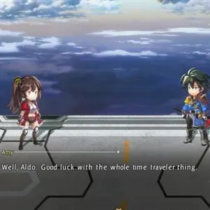 Another Eden Begins - Narrative
