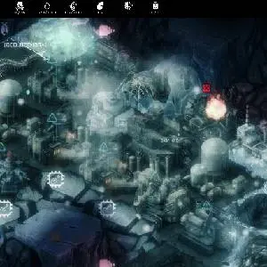 Anoxia Station - Scolopendra Creature