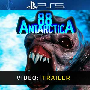 Antarctica 88 Playstation 5