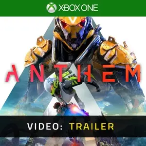 ANTHEM Xbox One - Trailer Video