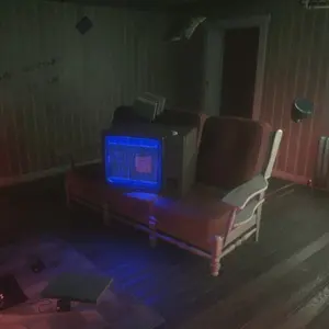 Anthology of Fear - Television