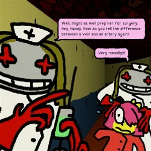 Anthology Of The Killer - Nurses
