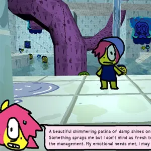 Anthology Of The Killer - Pool Complex