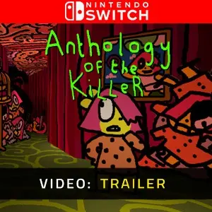 Anthology Of The Killer Nintendo Switch - Trailer
