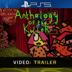 Anthology Of The Killer PS5 - Trailer