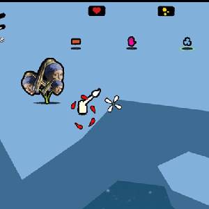 Antipaint Girl with a Pearl Earring