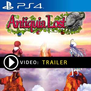 Antiquia Lost PS4 Prices Digital or Box Editions