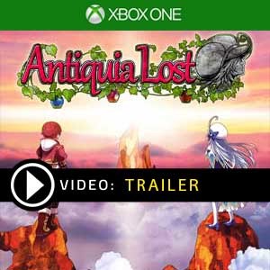 Antiquia Lost Xbox One Prices Digital or Box Edition