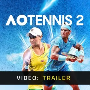 AO TENNIS 2 - Video Trailer