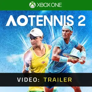 AO TENNIS 2 Xbox One - Video Trailer