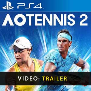 AO Tennis 2 PS4 Prices Digital or Box Edition