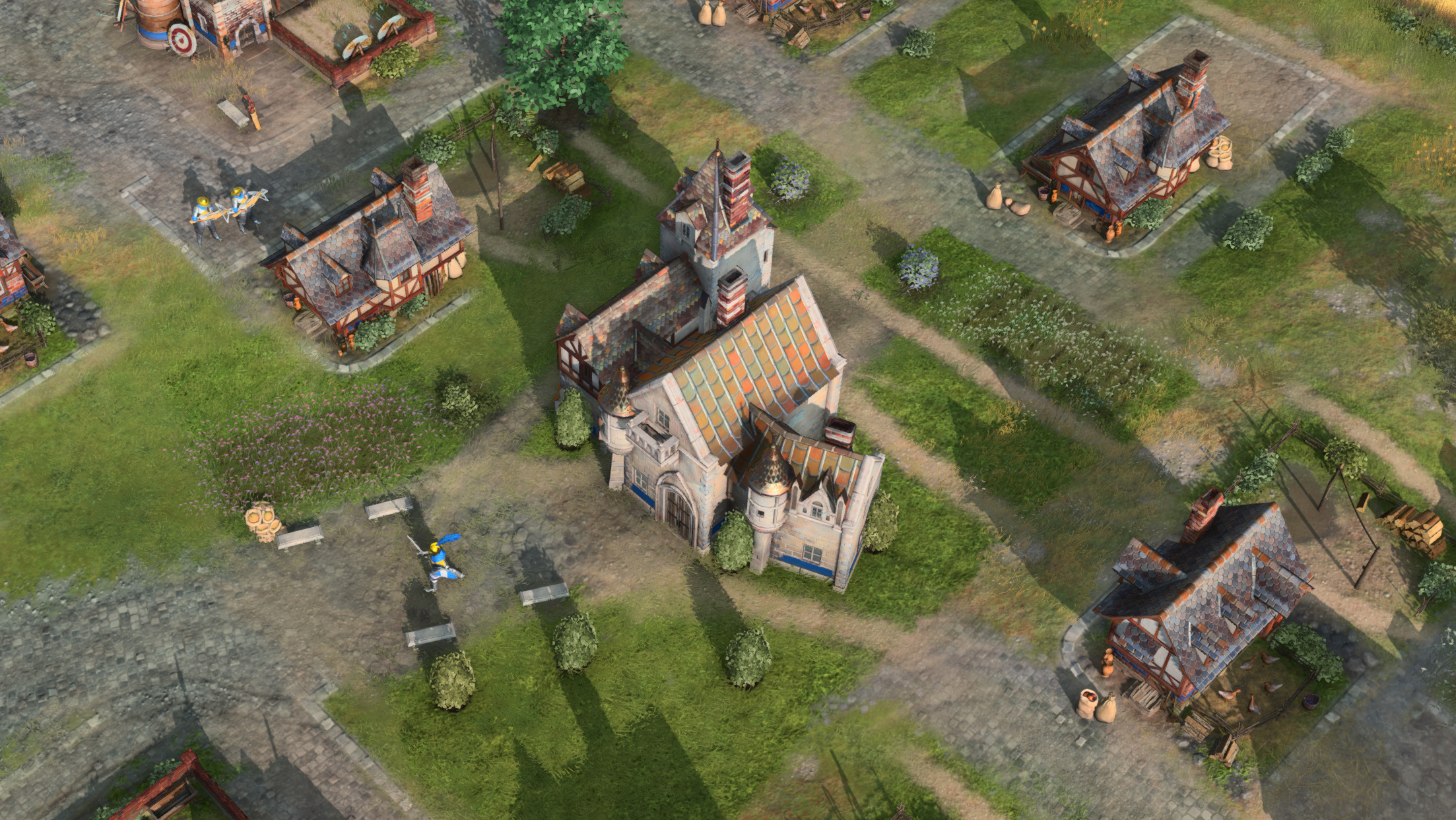 age of empires 4 french