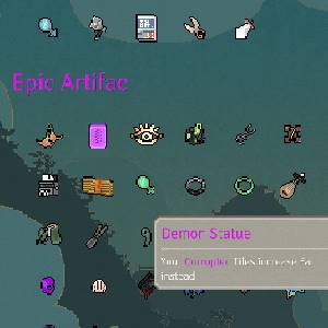 Aotenjo: Infinite Hands - Demon Statue Collection