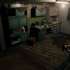 Apartment No 129 - Kitchen