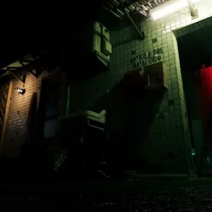 Apartment No 129 - Abandoned Building