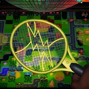 Apes Warfare - Bug Zapper
