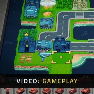 Apes Warfare - Gameplay Video