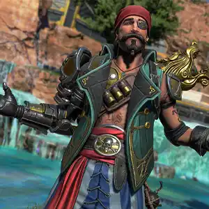 Apex Legends - Fuse Legendary Skin