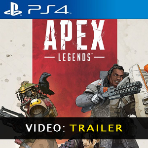 Apex Legends Trailer Video
