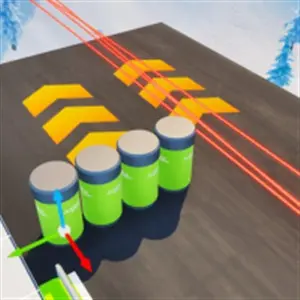 Apex Rush - Customizing