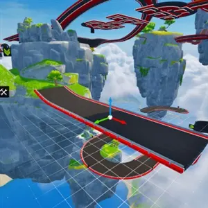 Apex Rush - Straight Road