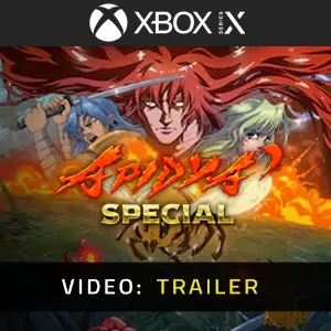 Apidya' Special Xbox Series - Video Trailer