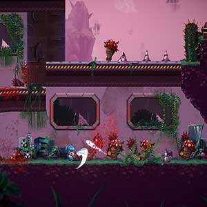 run faster than bullets