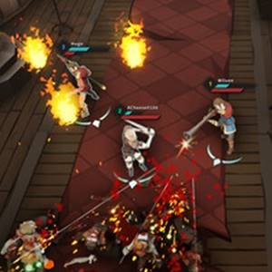 Apocalypse Party - Battle