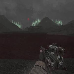 Apocalyptic Vibes Blood Lake