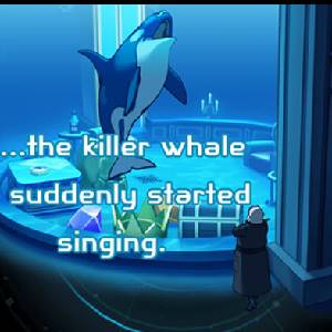Apollo Justice Ace Attorney Trilogy - Killer Whale