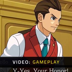 Apollo Justice Ace Attorney Trilogy - Gameplay