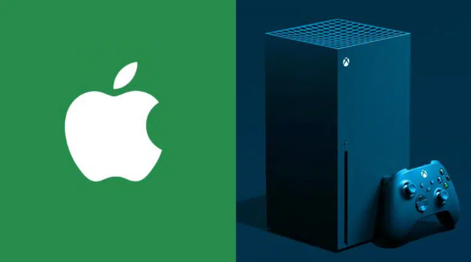 is apple building its own console?