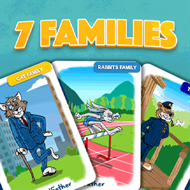 Buy Happy Family card game CD KEY Compare Prices