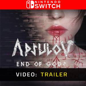 Apsulov End of Gods Video Trailer