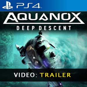 Aquanox Deep Descent Video Trailer