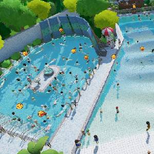 Aquapark Tycoon - Pool