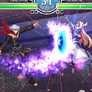 AQUAPAZZA: Aquaplus Dream Match - Arawn vs Sasara