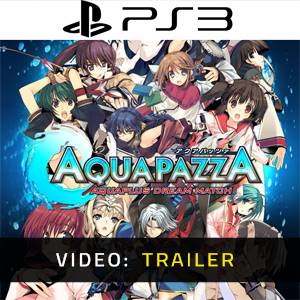 AQUAPAZZA: Aquaplus Dream Match PS3 Video Trailer