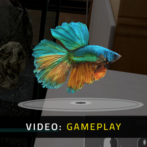 Aquarium Designer - Video Gameplay