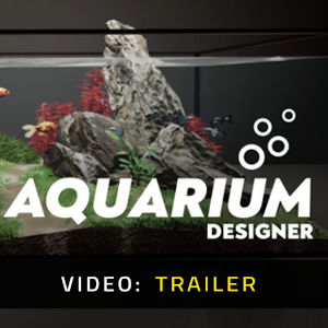 Aquarium Designer - Video Trailer