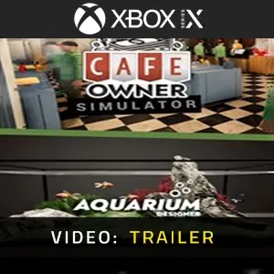 Aquarium in Cafe Xbox Series – Trailer