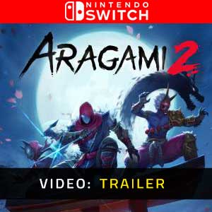 Aragami 2 PS5 Video Trailer