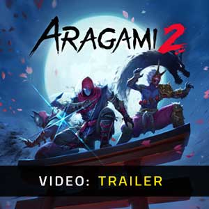 Aragami 2 Video Trailer