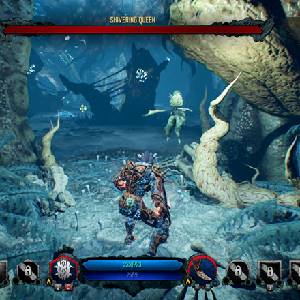 Arboria - Shivering Queen