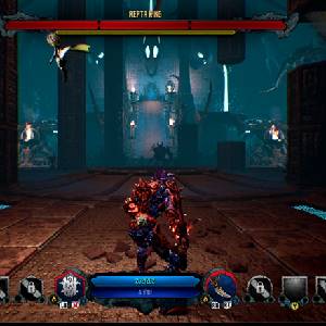 Arboria - Repta King