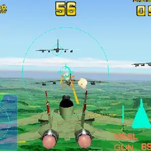 Arcade Archives 2 Air Combat 22 - Shootout