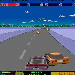 Arcade Archives 2 HYPER CRASH - 2nd Lap