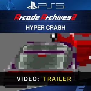 Arcade Archives 2 HYPER CRASH PS5 - Video Trailer