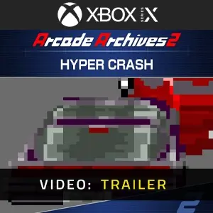 Arcade Archives 2 HYPER CRASH Xbox Series - Video Trailer
