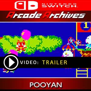 Arcade Archives POOYAN Nintendo Switch Prices Digital or Box Edition